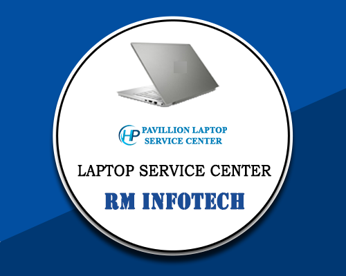 Hp Laptop service center in omr